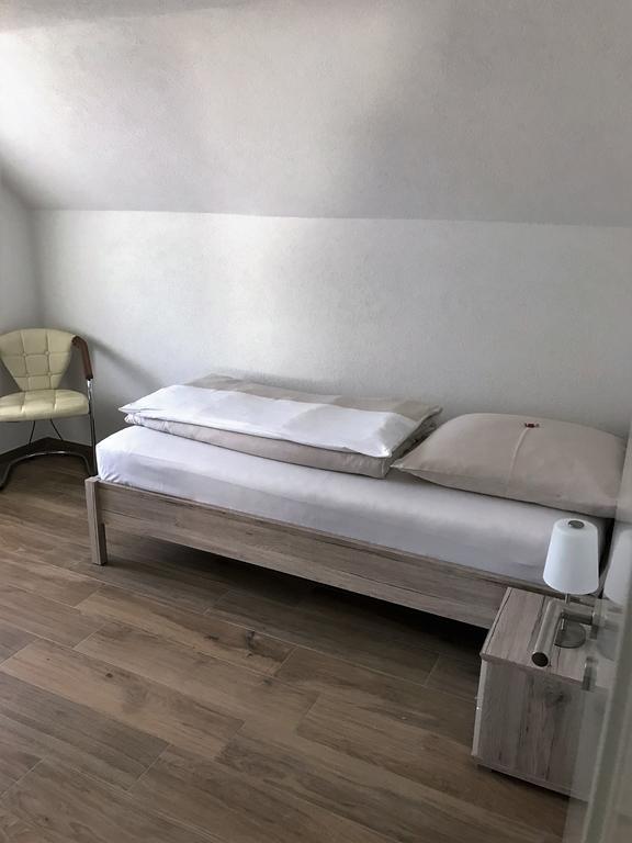 Ferienwohnungen Tannenhof Steinen  Exterior foto